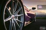 Ford GT on HRE Wheels (P104SC) 2019 года